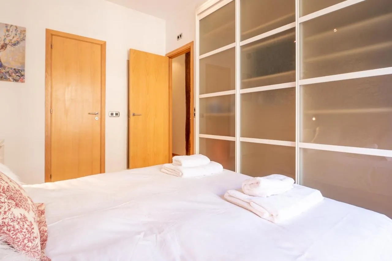 Apartmán Palermo Soho Beach By Beauty Rentals San Sebastián Španělsko