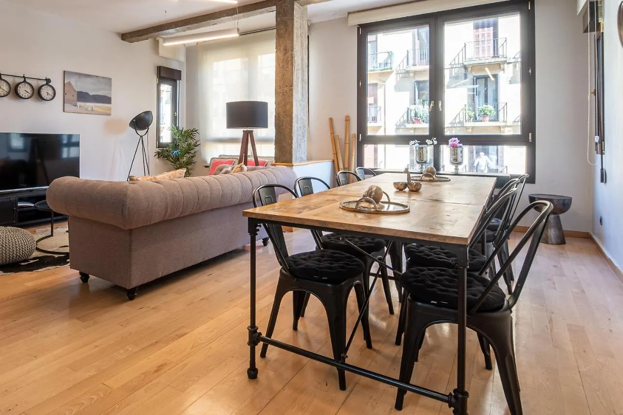 Palermo Soho Beach By Beauty Rentals San Sebastián Apartmán