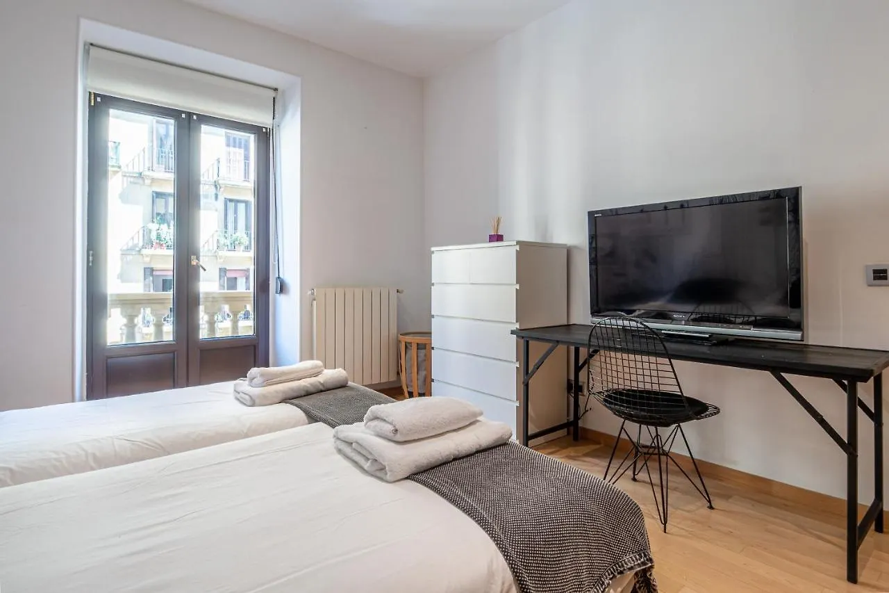 Apartment Palermo Soho Beach By Beauty Rentals San Sebastian