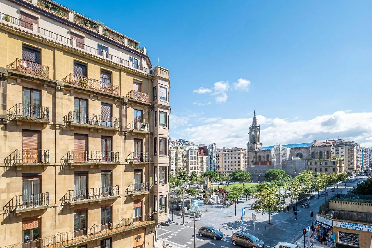 Apartment Palermo Soho Beach By Beauty Rentals San Sebastian Spain