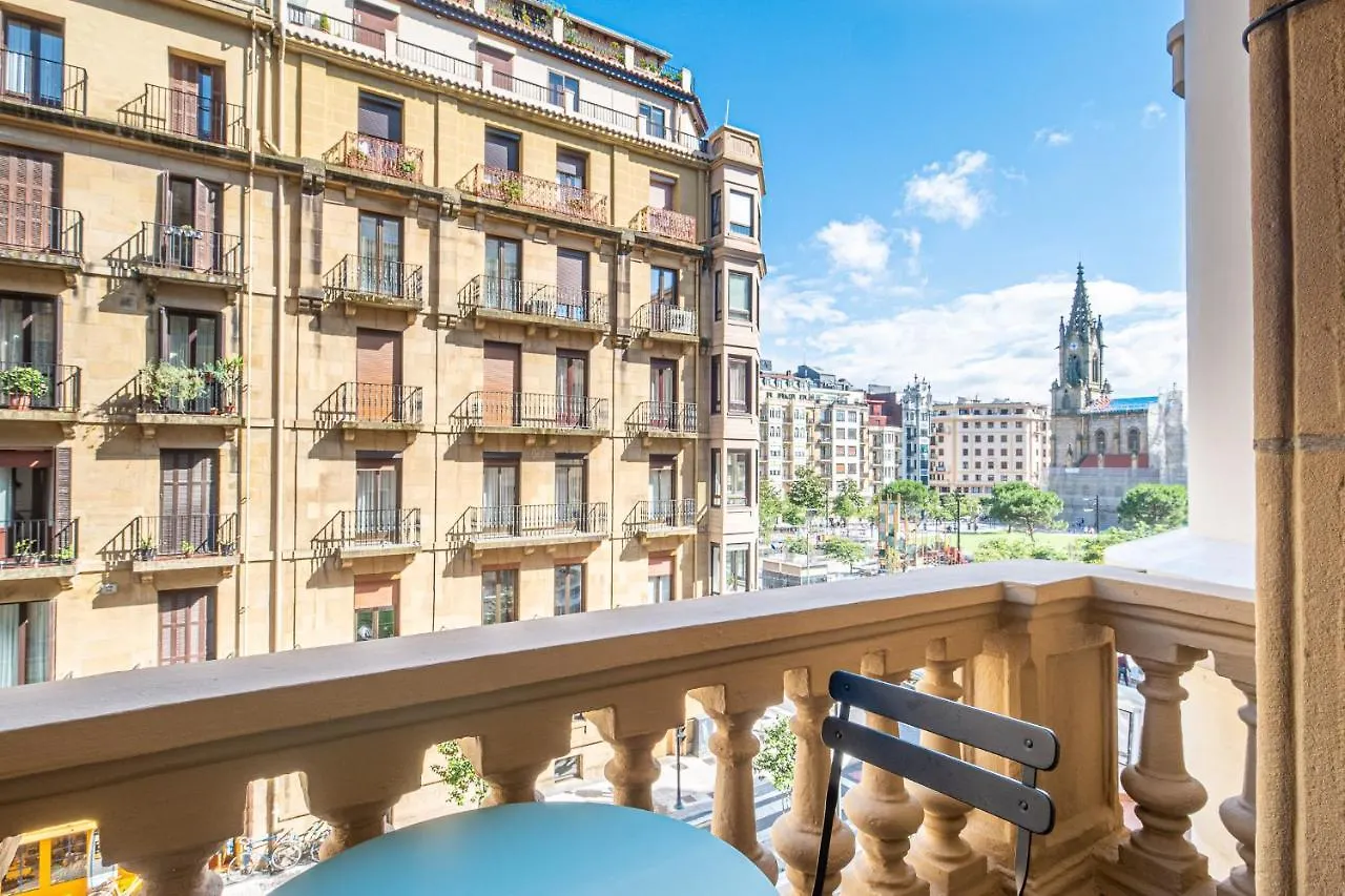 Apartment Palermo Soho Beach By Beauty Rentals San Sebastian