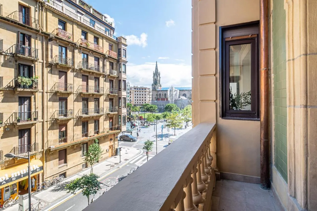 Apartment Palermo Soho Beach By Beauty Rentals San Sebastian
