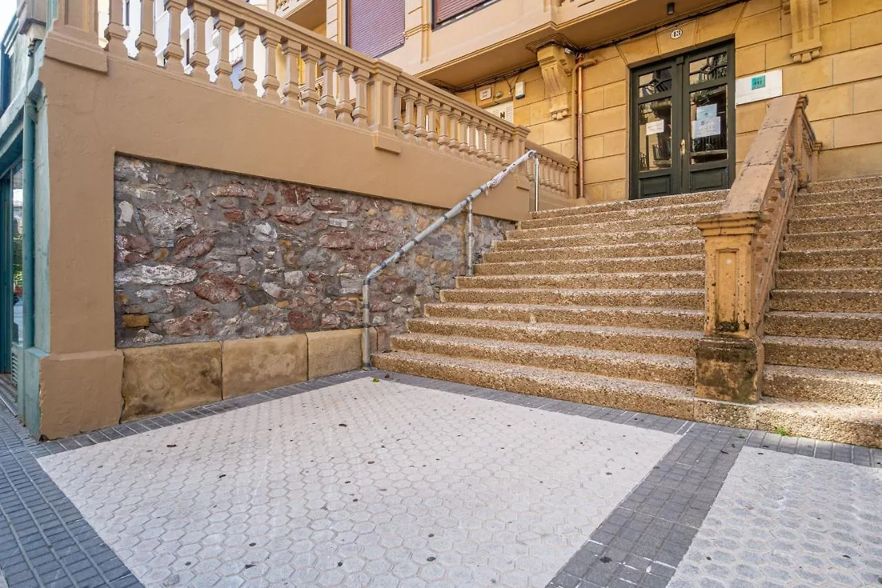 Apartment Palermo Soho Beach By Beauty Rentals San Sebastian Spain
