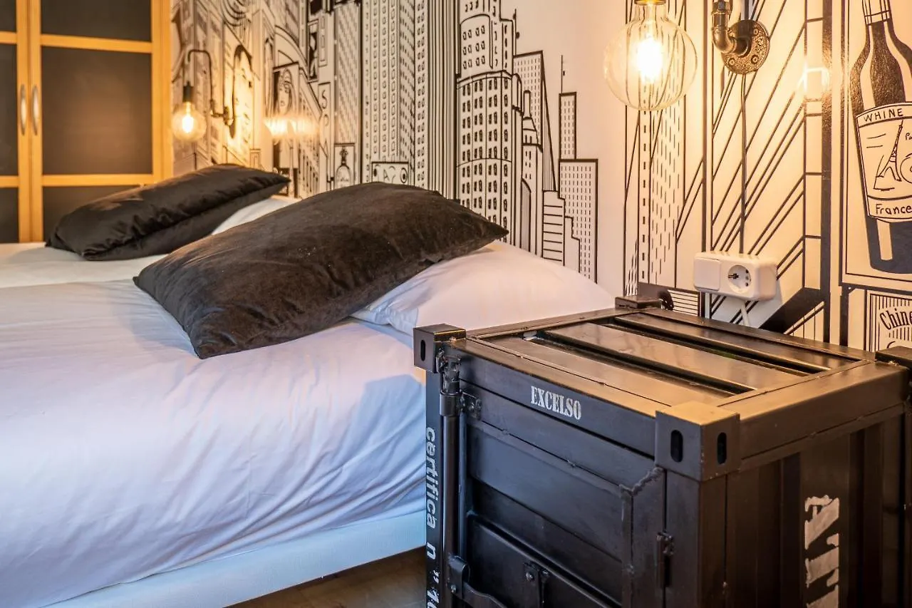 Apartment Palermo Soho Beach By Beauty Rentals San Sebastian