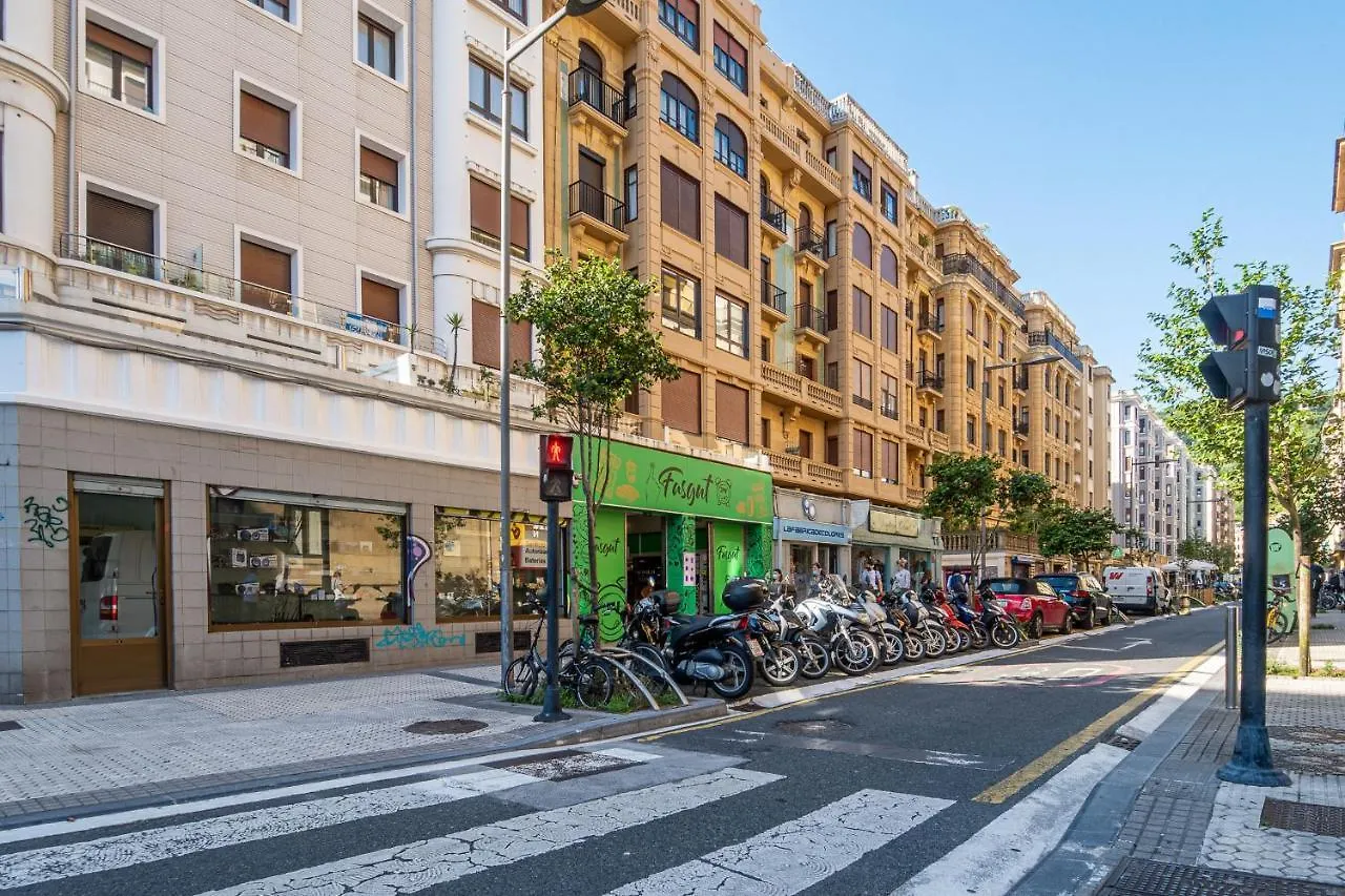 Apartment Palermo Soho Beach By Beauty Rentals San Sebastian